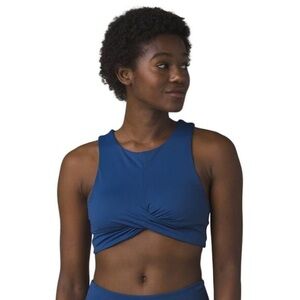 PRANA Corrine Front Twist Top